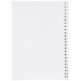  Desk-Mate® A5 Notizbuch mit Kunststoff Cover und Spiralbindung