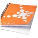  Desk-Mate® A5 Notizbuch mit Kunststoff Cover und Spiralbindung