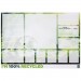  Desk-Mate® A2 recycelter Notizblock