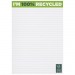  Desk-Mate® A5 recycelter Notizblock
