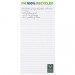  Desk-Mate® 1/3 A4 recyclelter Notizblock
