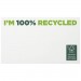  Sticky-Mate® recycelte Haftnotizen 127 x 75 mm