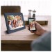  Prixton Prado 10" Frameo digitaler WLAN Fotorahmen