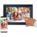  Prixton Prado 10" Frameo digitaler WLAN Fotorahmen