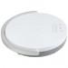  Prixton 10W 4-in-1 Bluetooth®-Lautsprecher mit LED-Licht und kabelloser Ladestation