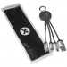  SCX.design C16 Kabel mit Leuchtlogo