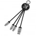  SCX.design C16 Kabel mit Leuchtlogo