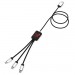  SCX.design C17 Easy to Use Ladekabel mit Leuchtlogo