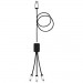  SCX.design C17 Easy to Use Ladekabel mit Leuchtlogo