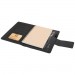  SCX.design O16 A5 Notizbuch mit Powerbank und Leuchtlogo