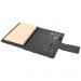  SCX.design O16 A5 Notizbuch mit Powerbank und Leuchtlogo