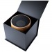  SCX.design S27 3 W Lautsprecher Ring aus Holz