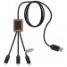 SCX.design C29 3-in-1 Bambuskabel mit Leuchtlogo