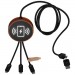  SCX.design C40 5-in-1 Ladekabel aus rPET mit 10W Ladepad und Leuchtlogo