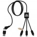  SCX.design C45 5-in-1 rPET-Ladekabel mit Datentransfer