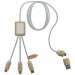  SCX.design C49 5-in-1 Ladekabel mit Leuchtlogo