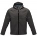  Coltan Softshelljacke aus recyceltem Material für Herren