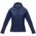  Coltan Softshelljacke aus recyceltem Material für Damen
