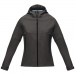  Coltan Softshelljacke aus recyceltem Material für Damen