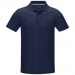  Graphite Poloshirt aus GOTS-zertifizierter Bio-Baumwolle für Herren
