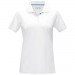  Graphite Poloshirt aus GOTS-zertifizierter Bio-Baumwolle für Damen