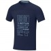  Borax Cool Fit T-Shirt aus recyceltem  GRS Material für Herren
