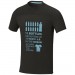  Borax Cool Fit T-Shirt aus recyceltem  GRS Material für Herren