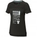  Borax Cool Fit T-Shirt aus recyceltem  GRS Material für Damen