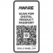  Opal 6 Segmenten Aware™ recycelte Kappe
