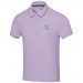  Akoya Poloshirt aus recyceltem Frottee Unisex