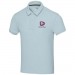  Akoya Poloshirt aus recyceltem Frottee Unisex