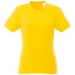Das Heros Kurzarm-T-Shirt für Damen ist perfekt für alle Anlässe. Passgenaue Seitennähte, kürzere Ärmel und ein tieferer H Heros T-Shirt für Damen