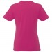 Das Heros Kurzarm-T-Shirt für Damen ist perfekt für alle Anlässe. Passgenaue Seitennähte, kürzere Ärmel und ein tieferer H Heros T-Shirt für Damen