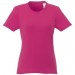 Das Heros Kurzarm-T-Shirt für Damen ist perfekt für alle Anlässe. Passgenaue Seitennähte, kürzere Ärmel und ein tieferer H Heros T-Shirt für Damen