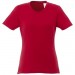 Das Heros Kurzarm-T-Shirt für Damen ist perfekt für alle Anlässe. Passgenaue Seitennähte, kürzere Ärmel und ein tieferer H Heros T-Shirt für Damen