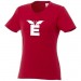 Das Heros Kurzarm-T-Shirt für Damen ist perfekt für alle Anlässe. Passgenaue Seitennähte, kürzere Ärmel und ein tieferer H Heros T-Shirt für Damen