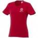 Das Heros Kurzarm-T-Shirt für Damen ist perfekt für alle Anlässe. Passgenaue Seitennähte, kürzere Ärmel und ein tieferer H Heros T-Shirt für Damen