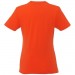 Das Heros Kurzarm-T-Shirt für Damen ist perfekt für alle Anlässe. Passgenaue Seitennähte, kürzere Ärmel und ein tieferer H Heros T-Shirt für Damen