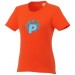 Das Heros Kurzarm-T-Shirt für Damen ist perfekt für alle Anlässe. Passgenaue Seitennähte, kürzere Ärmel und ein tieferer H Heros T-Shirt für Damen