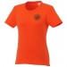 Das Heros Kurzarm-T-Shirt für Damen ist perfekt für alle Anlässe. Passgenaue Seitennähte, kürzere Ärmel und ein tieferer H Heros T-Shirt für Damen