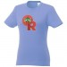 Das Heros Kurzarm-T-Shirt für Damen ist perfekt für alle Anlässe. Passgenaue Seitennähte, kürzere Ärmel und ein tieferer H Heros T-Shirt für Damen