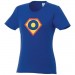 Das Heros Kurzarm-T-Shirt für Damen ist perfekt für alle Anlässe. Passgenaue Seitennähte, kürzere Ärmel und ein tieferer H Heros T-Shirt für Damen