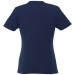 Das Heros Kurzarm-T-Shirt für Damen ist perfekt für alle Anlässe. Passgenaue Seitennähte, kürzere Ärmel und ein tieferer H Heros T-Shirt für Damen