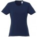 Das Heros Kurzarm-T-Shirt für Damen ist perfekt für alle Anlässe. Passgenaue Seitennähte, kürzere Ärmel und ein tieferer H Heros T-Shirt für Damen