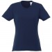 Das Heros Kurzarm-T-Shirt für Damen ist perfekt für alle Anlässe. Passgenaue Seitennähte, kürzere Ärmel und ein tieferer H Heros T-Shirt für Damen