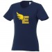 Das Heros Kurzarm-T-Shirt für Damen ist perfekt für alle Anlässe. Passgenaue Seitennähte, kürzere Ärmel und ein tieferer H Heros T-Shirt für Damen