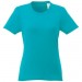 Das Heros Kurzarm-T-Shirt für Damen ist perfekt für alle Anlässe. Passgenaue Seitennähte, kürzere Ärmel und ein tieferer H Heros T-Shirt für Damen