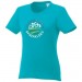 Das Heros Kurzarm-T-Shirt für Damen ist perfekt für alle Anlässe. Passgenaue Seitennähte, kürzere Ärmel und ein tieferer H Heros T-Shirt für Damen