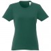 Das Heros Kurzarm-T-Shirt für Damen ist perfekt für alle Anlässe. Passgenaue Seitennähte, kürzere Ärmel und ein tieferer H Heros T-Shirt für Damen