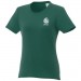 Das Heros Kurzarm-T-Shirt für Damen ist perfekt für alle Anlässe. Passgenaue Seitennähte, kürzere Ärmel und ein tieferer H Heros T-Shirt für Damen